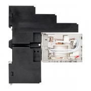 Разъем для реле РМ5 22/4 AVERES EKF rm5-22-4 rm5-22-4