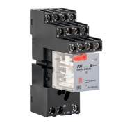 Разъем для реле РМ5 22/4 AVERES EKF rm5-22-4 rm5-22-4