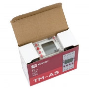 Таймер электронный астрономический одноканальный TM-AS EKF tm-as-1 tm-as-1