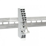 Разъем для реле РM5 22/2 Push-in AVERES EKF rm5-22-2-push rm5-22-2-push