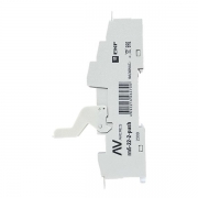 Разъем для реле РM5 22/2 Push-in AVERES EKF rm5-22-2-push rm5-22-2-push