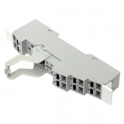 Разъем для реле РM5 22/2 Push-in AVERES EKF rm5-22-2-push rm5-22-2-push