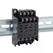 Разъем модульный РМ 25/4 EKF rm-25-4 rm-25-4