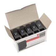 Разъем модульный РМ 25/4 EKF rm-25-4 rm-25-4