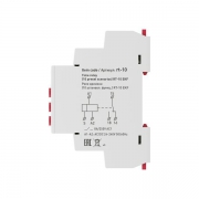 Реле времени RT-10 EKF rt-10 rt-10