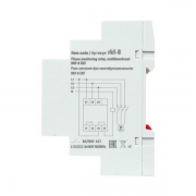 Реле контроля фаз РКФ-8 многофукц. EKF rkf-8 13.03.2026