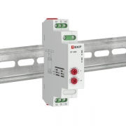 Реле времени RT-SBE задержка включ. после пропад. сигнал. EKF rt-sbe rt-sbe