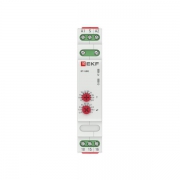 Реле времени RT-SBE задержка включ. после пропад. сигнал. EKF rt-sbe rt-sbe