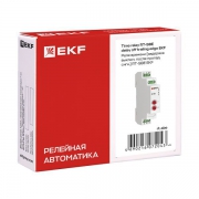 Реле времени RT-SBE задержка включ. после пропад. сигнал. EKF rt-sbe rt-sbe