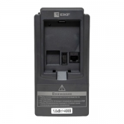 Преобразователь частоты 1.5/2.2кВт 3х400В VECTOR-100 PROxima EKF VT100-1R5-3B VT100-1R5-3B