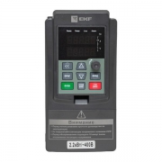 Преобразователь частоты 2.2/4кВт 3х400В VECTOR-100 PROxima EKF VT100-2R2-3B VT100-2R2-3B