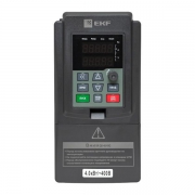Преобразователь частоты 4/5.5кВт 3х400В VECTOR-100 PROxima EKF VT100-4R0-3B VT100-4R0-3B