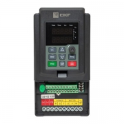 Преобразователь частоты 4/5.5кВт 3х400В VECTOR-100 PROxima EKF VT100-4R0-3B VT100-4R0-3B