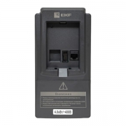 Преобразователь частоты 4/5.5кВт 3х400В VECTOR-100 PROxima EKF VT100-4R0-3B VT100-4R0-3B