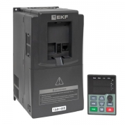 Преобразователь частоты 7.5/11кВт 3х400В VECTOR-100 PROxima EKF VT100-7R5-3B VT100-7R5-3B