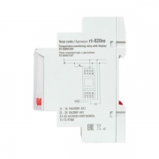 Реле температуры с дисплеем RT-820M (-25....+130 С) PROxima EKF RT-820M RT-820M