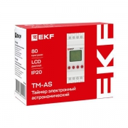 Таймер электронный астрономический TM-АS PROxima EKF tm-as tm-as