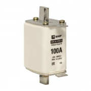 Вставка плавкая ППН-33 160/100А габарит 00 PROxima EKF fus-33/160/100 fus-33/160/100