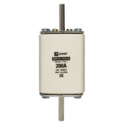 Вставка плавкая ППН-35 250/200А габарит 1 PROxima EKF fus-35/250/200 fus-35/250/200