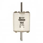 Вставка плавкая ППН-37 400/400А габарит 2 PROxima EKF fus-37/400 fus-37/400