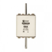 Вставка плавкая ППН-37 400/400А габарит 2 PROxima EKF fus-37/400 fus-37/400