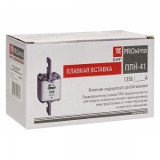 Вставка плавкая ППН-41 1250/1000А габарит 4 PROxima EKF fus-41/1250/1000 fus-41/1250/1000