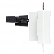 Рубильник-выключатель 3п 250А с рукояткой управления для прямой установки PowerSwitch PROxima EKF psds-250-3 psds-250-3