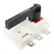 Рубильник-выключатель 3п 250А с рукояткой управления для прямой установки PowerSwitch PROxima EKF psds-250-3 psds-250-3