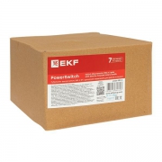 Рубильник-выключатель 3п 250А с рукояткой управления для прямой установки PowerSwitch PROxima EKF psds-250-3 psds-250-3