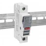 Предохранитель-разъединитель DF 10х38 1п (тип ПВЦ) EKF df101-e df101-e