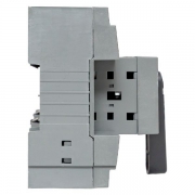 Рубильник 4п 100А реверсивный с рукояткой для прямой установки TwinBlock EKF tb-s-100-4p-rev tb-s-100-4p-rev