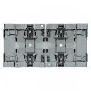 Рубильник 4п 100А реверсивный с рукояткой для прямой установки TwinBlock EKF tb-s-100-4p-rev tb-s-100-4p-rev