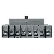 Рубильник 4п 63А реверсивный с рукояткой для прямой установки TwinBlock EKF tb-s-63-4p-rev tb-s-63-4p-rev