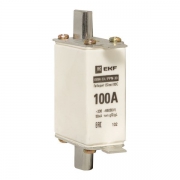 Вставка плавкая ППН-33 100/100А габарит 00С PROxima EKF fus-33/100 fus-33/100