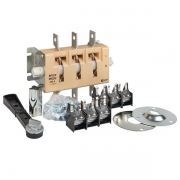 Выключатель-разъединитель ВР32У-35B31250 250А 1 напр. с дугогасит. камерами съемная лев./прав. рукоятка MAXima EKF uvr32-35b31250 uvr32-35b31250