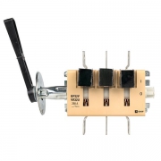 Выключатель-разъединитель ВР32У-35B31250 250А 1 напр. с дугогасит. камерами съемная лев./прав. рукоятка MAXima EKF uvr32-35b31250 uvr32-35b31250