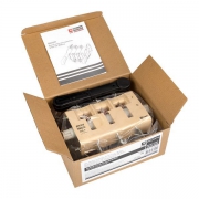 Выключатель-разъединитель ВР32У-35А31220 250А 1 напр. с дугогасит. камерами несъемная лев./прав. рукоятка MAXima EKF uvr32-35a31220 uvr32-35a31220