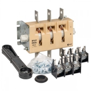 Выключатель-разъединитель ВР32У-35А31220 250А 1 напр. с дугогасит. камерами несъемная лев./прав. рукоятка MAXima EKF uvr32-35a31220 uvr32-35a31220