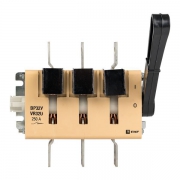 Выключатель-разъединитель ВР32У-35А31220 250А 1 напр. с дугогасит. камерами несъемная лев./прав. рукоятка MAXima EKF uvr32-35a31220 uvr32-35a31220