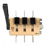 Выключатель-разъединитель ВР32У-35А31220 250А 1 напр. с дугогасит. камерами несъемная лев./прав. рукоятка MAXima EKF uvr32-35a31220 uvr32-35a31220