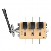 Выключатель-разъединитель ВР32У-37B31250 400А 1 напр. с дугогасит. камерами съемная лев./прав. рукоятка MAXima EKF uvr32-37b31250 uvr32-37b31250