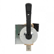 Выключатель-разъединитель ВР32У-37B31250 400А 1 напр. с дугогасит. камерами съемная лев./прав. рукоятка MAXima EKF uvr32-37b31250 uvr32-37b31250