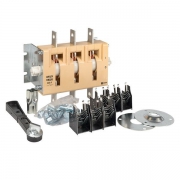 Выключатель-разъединитель ВР32У-37B31250 400А 1 напр. с дугогасит. камерами съемная лев./прав. рукоятка MAXima EKF uvr32-37b31250 uvr32-37b31250