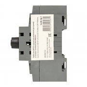 Рубильник 3п 80А с рукояткой управления для прямой установки TwinBlock PROxima EKF tb-80-3p-f tb-80-3p-f