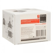 Рубильник 3п 80А с рукояткой управления для прямой установки TwinBlock PROxima EKF tb-80-3p-f tb-80-3p-f