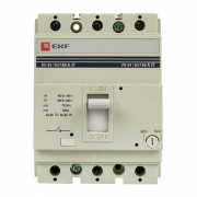 Выключатель нагрузки 3п ВН-99 160/160А EKF sl99-160-160 sl99-160-160