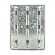 Разъединитель ПЦ-2 250А центральный привод без ППН PROxima EKF pc-250 pc-250