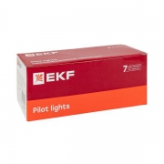 Матрица светодиодная AD16-22HS крас. EKF ledm-ad16-r ledm-ad16-r