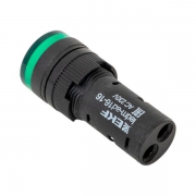 Матрица светодиодная AD16-16HS зел. 230В AC PROxima EKF ledm-ad16-16-g ledm-ad16-16-g