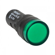 Матрица светодиодная AD16-16HS зел. 230В AC PROxima EKF ledm-ad16-16-g ledm-ad16-16-g